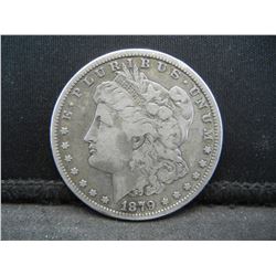 1879 S Morgan Dollar