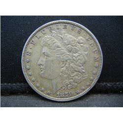 1879 Morgan Dollar