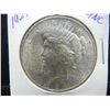 Image 1 : 1924 Peace Dollar