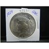 Image 3 : 1924 Peace Dollar