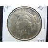 Image 1 : 1922 Peace Dollar