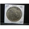 Image 3 : 1922 Peace Dollar