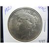 Image 1 : 1923 Peace Dollar