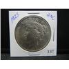 Image 3 : 1923 Peace Dollar