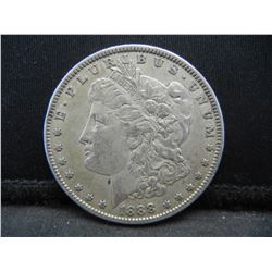 1888 Morgan Dollar