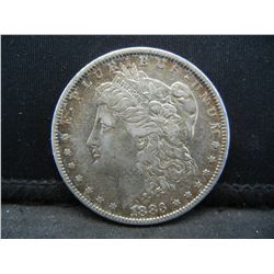 1883 Morgan Dollar