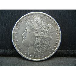 1900 O Morgan Dollar