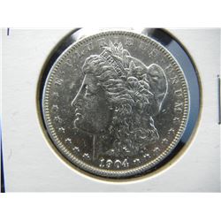 1904 Morgan Dollar