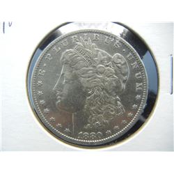 1880 O Morgan Dollar