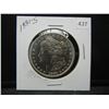 Image 3 : 1881 S Morgan Dollar