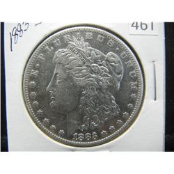 1883 S Morgan Dollar