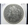 Image 1 : 1891 O Morgan Dollar