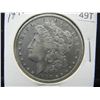 Image 1 : 1898 O Morgan Dollar