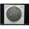 Image 3 : 1898 O Morgan Dollar