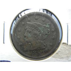 1850 Large Cent