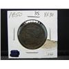 Image 3 : 1850 Large Cent