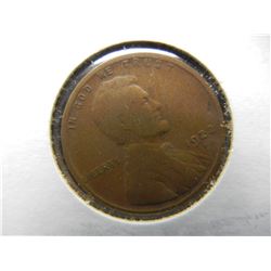 1922 D Wheat Cent