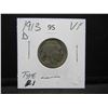 Image 3 : 1913 Buffalo Nickel
