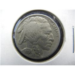 1936 Buffalo Nickel