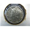 Image 1 : 1943 Mercury Dime