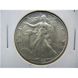1944 Walking Liberty Half Dollar