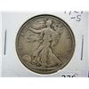 Image 1 : 1929 S Walking Liberty Half Dollar