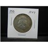Image 3 : 1949 Franklin Half Dollar