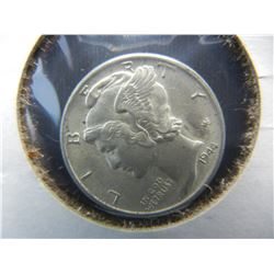 1944 Mercury Dime