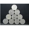 Image 2 : (10) Silver Washington Quarters