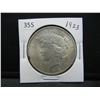 Image 3 : 1923 Peace Dollar