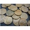 Image 3 : Lot of 100 Wheat Cents