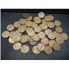Image 5 : Lot of 100 Wheat Cents