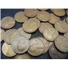 Image 6 : Lot of 100 Wheat Cents