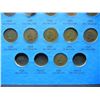 Image 5 : Indian Head Cent Book, (8) Coins
