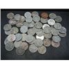 Image 1 : (50) WWII STEEL CENTS