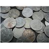 Image 2 : (50) WWII STEEL CENTS