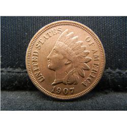 1907 RED INDIAN