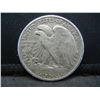 Image 2 : 1943 SILVER (90%) LIBERTY HALF