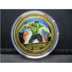 (THE INCREDIBLE HULK/THE AVENGERS), PROOF