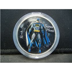 (BATMAN/1 OZ), PROOF