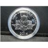 Image 2 : (BATMAN/1 OZ), PROOF