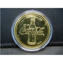 (COCA COLA/TOKEN), PROOF