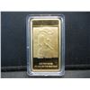 Image 2 : CLAD (GOLD-BABE/100 MILLS), PROOF, Clad