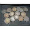Image 1 : (15) 1800-1900'S CANADIAN COINS,