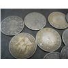 Image 2 : (15) 1800-1900'S CANADIAN COINS,