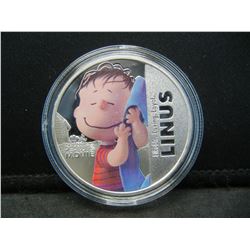 (LINUS/1 OZ), PROOF