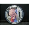 Image 1 : (LINUS/1 OZ), PROOF