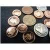 Image 2 : (MULTIPLE) MINIATURE US COINS