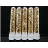 Image 1 : (5) Vials of Leaf Flakes