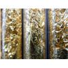 Image 2 : (5) Vials of Leaf Flakes